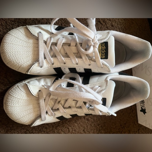 ADIDAS SUPERSTAR, MEN’s 5.5 - Picture 8 of 10
